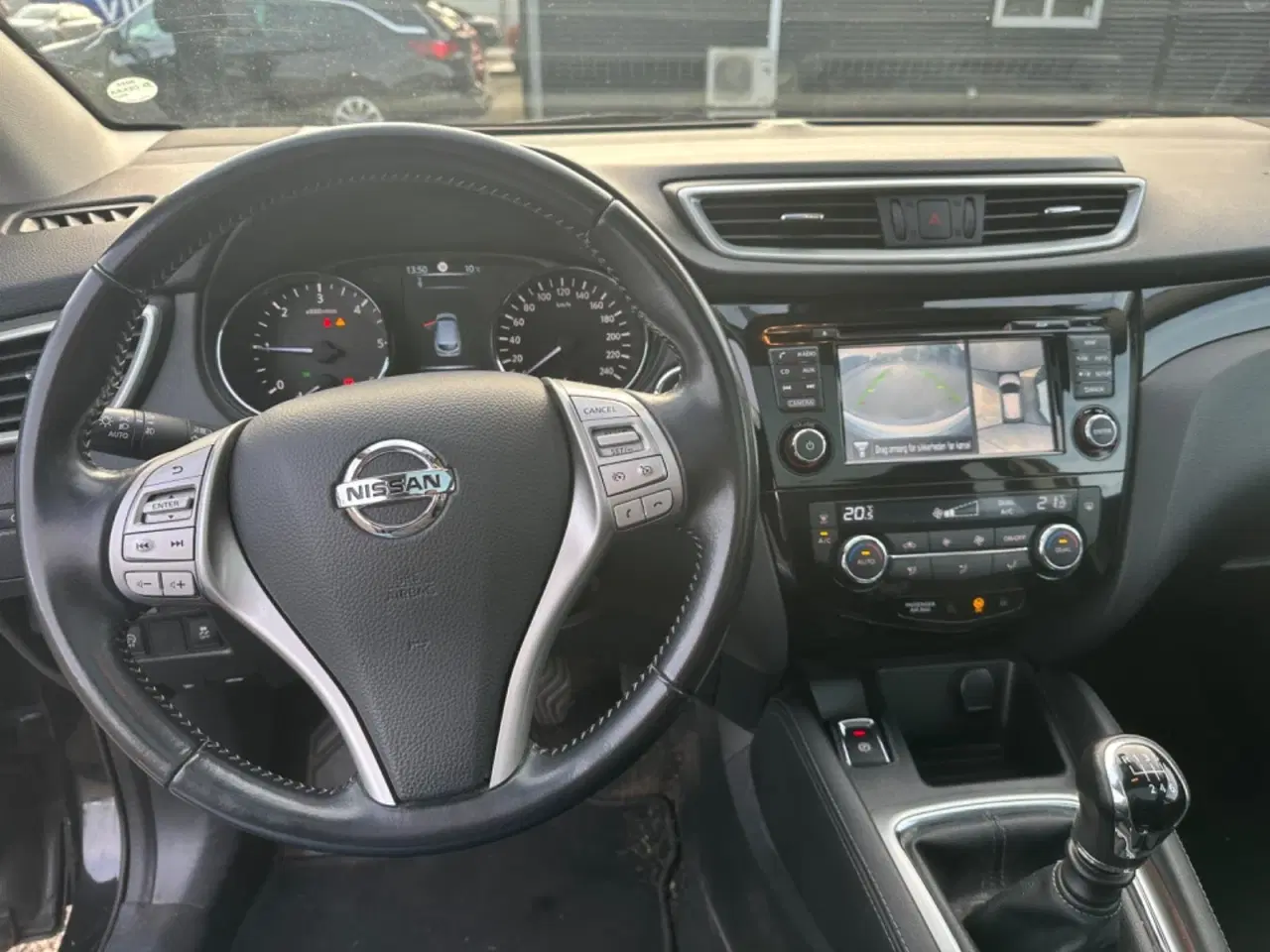 Billede 6 - Nissan Qashqai 1,5 dCi 110 N-Connecta