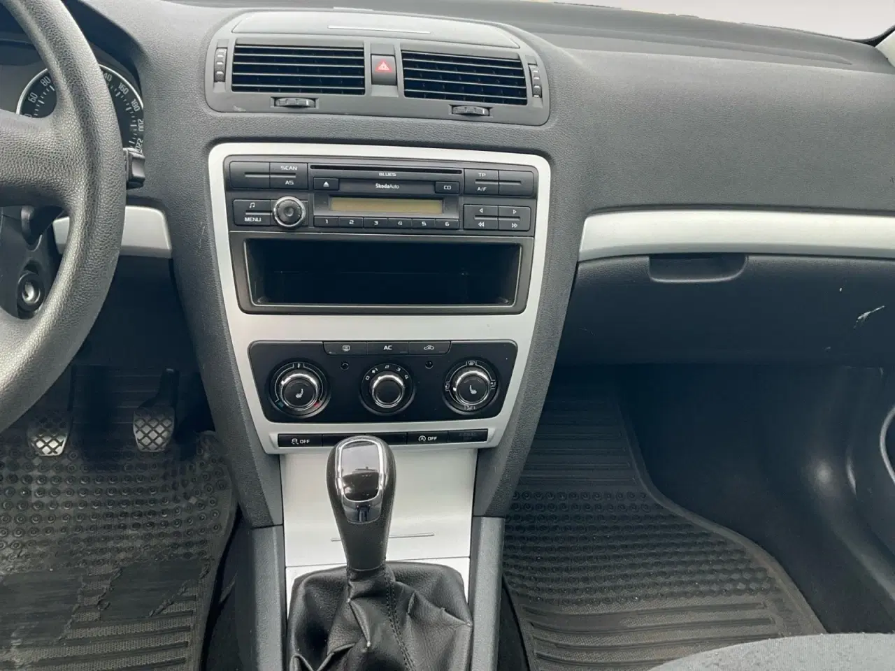 Billede 11 - Skoda Octavia 1,6 TDi 105 Ambiente Combi