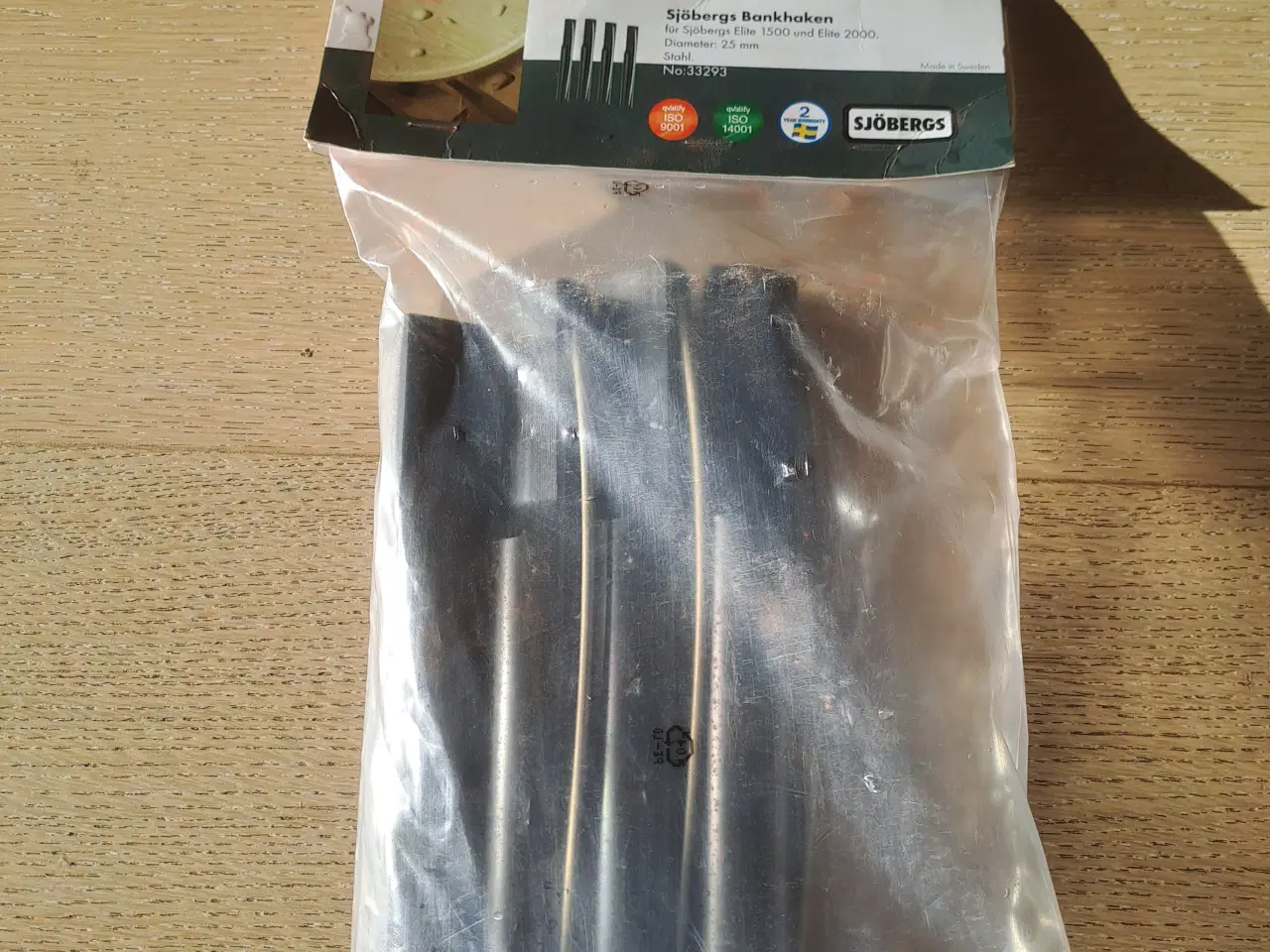 Billede 2 - Høvlbænk dupper