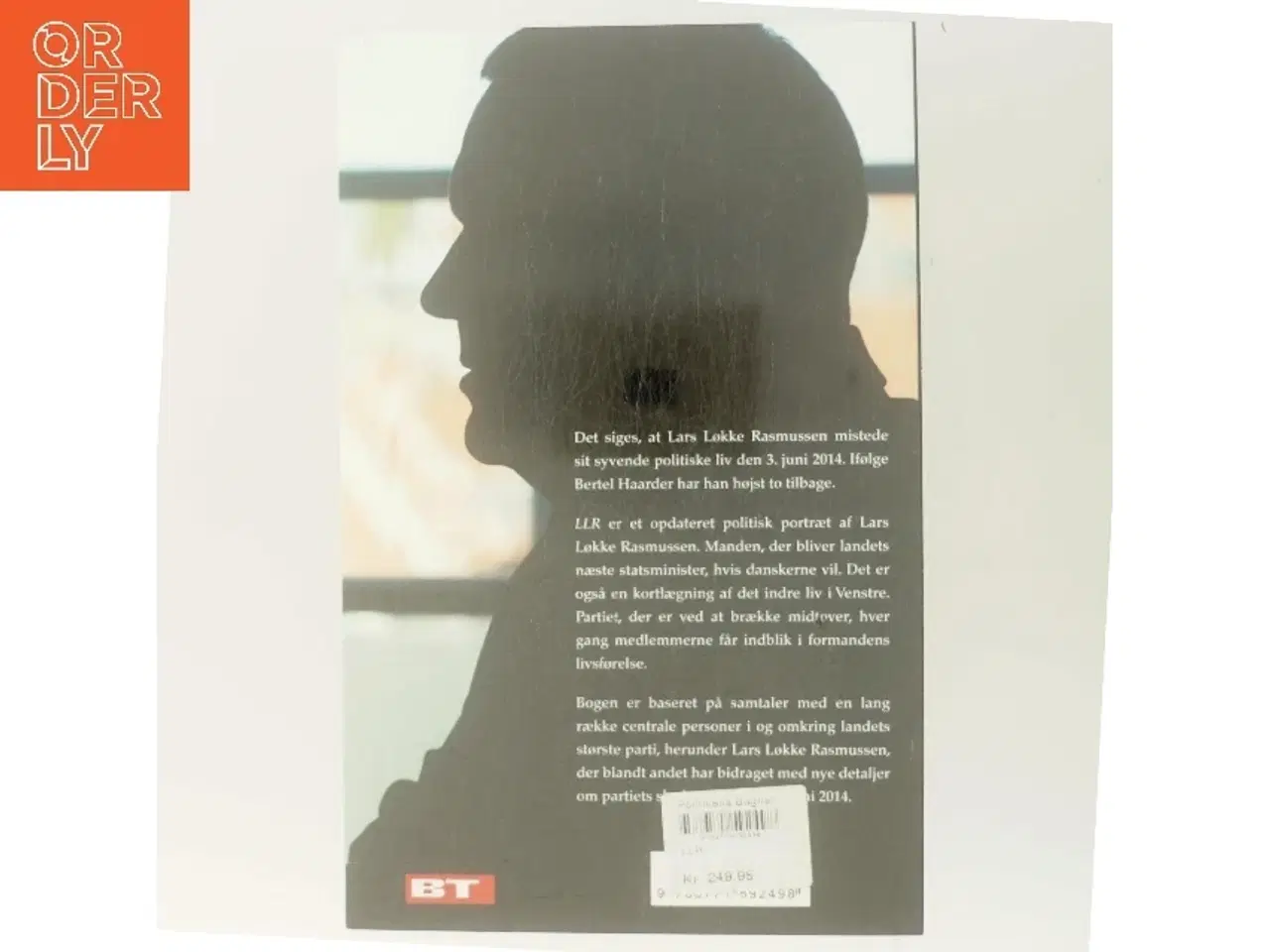 Billede 3 - LLR bog af Andreas Karker og Thomas Nørmark Krog (Bog)