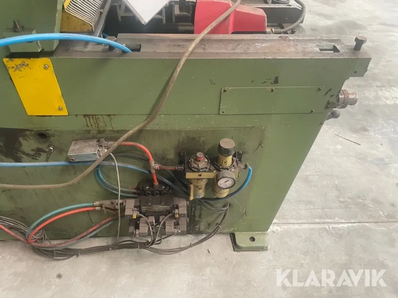 Billede 7 - Pladesaks Fasti-werk 509-40/8