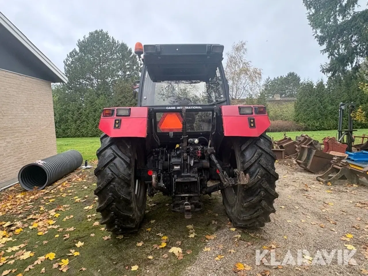 Billede 5 - Traktor Case 5140