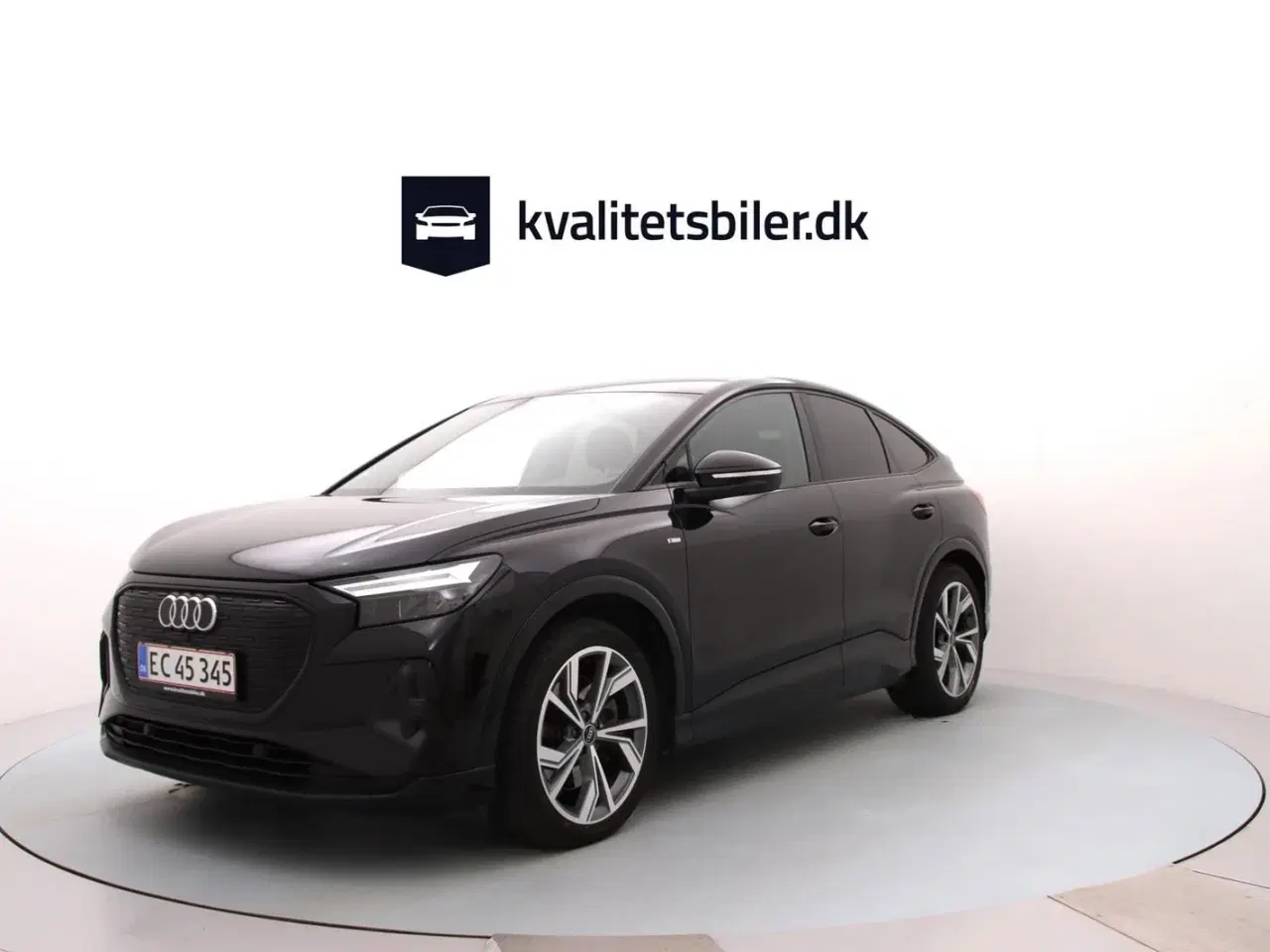 Billede 1 - Audi Q4 e-tron 40 S-line Sportback