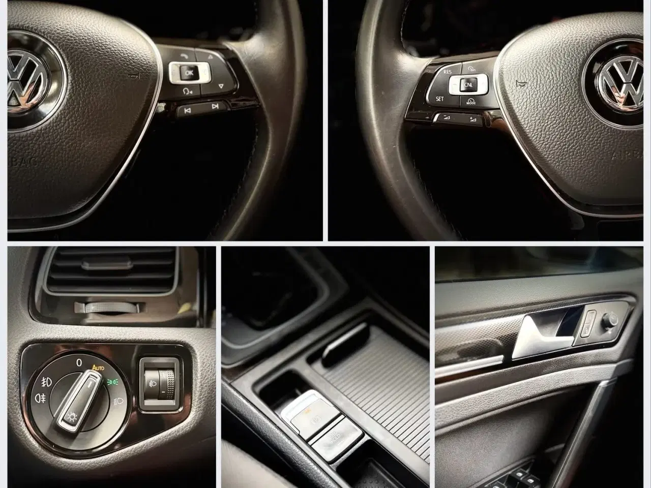 Billede 11 - VW Golf VII 1,4 TSi 122 Comfortline DSG BMT