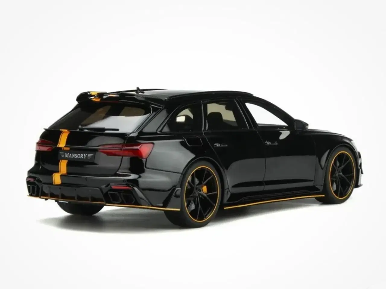 Billede 2 - 1:18 Audi RS6 Avant by Mansory 2020