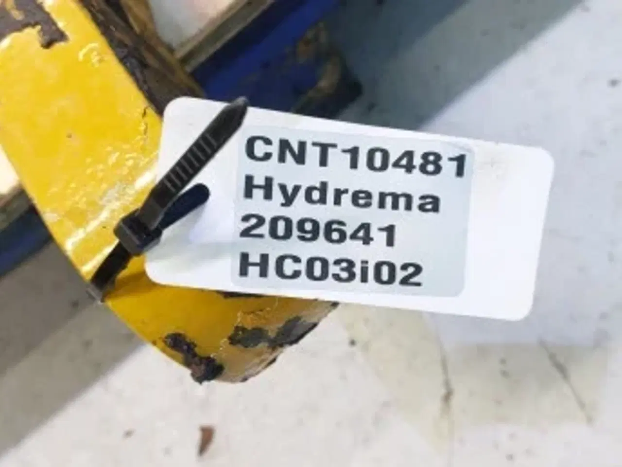 Billede 7 - Hydrema 906B Arm for parallelføring 209641