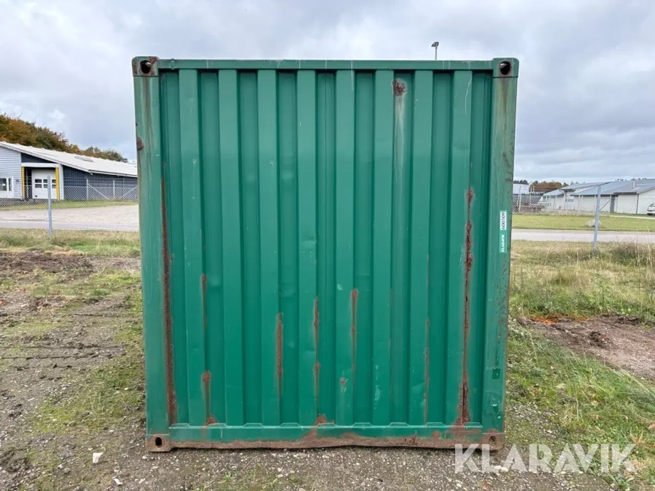 Billede 5 - Container 20-fods