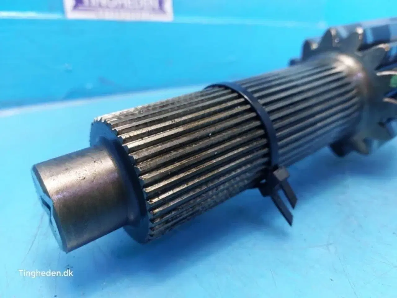 Billede 8 - Massey Ferguson 3060 Aksel 3384014M2