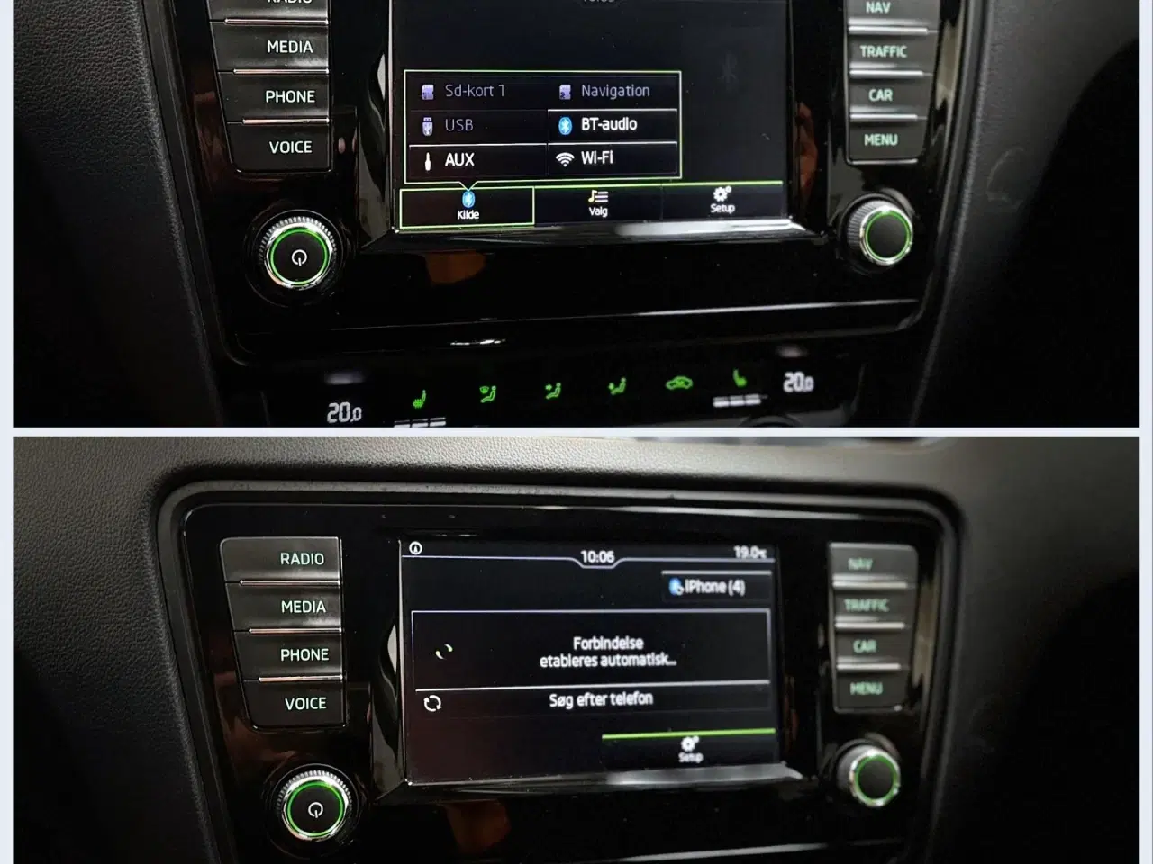 Billede 7 - Skoda Octavia 2,0 TDi 150 Style Combi DSG