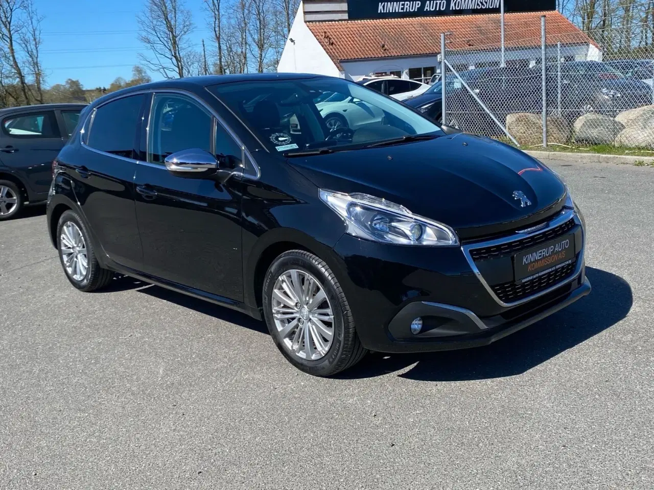 Billede 2 - Peugeot 208 1,2 VTi Allure 82HK 5d