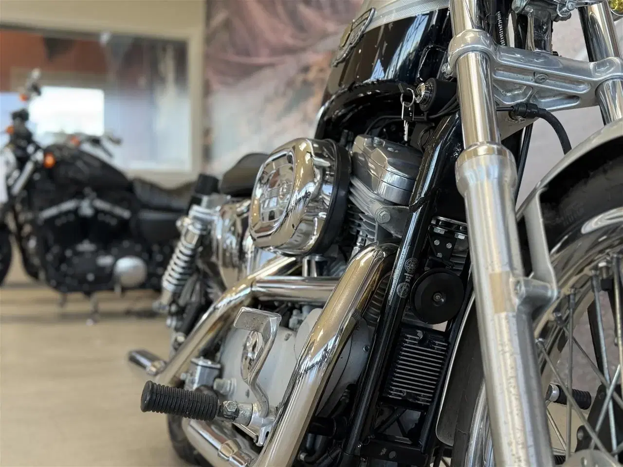 Billede 13 - Harley-Davidson XL 883 C Sportster Custom