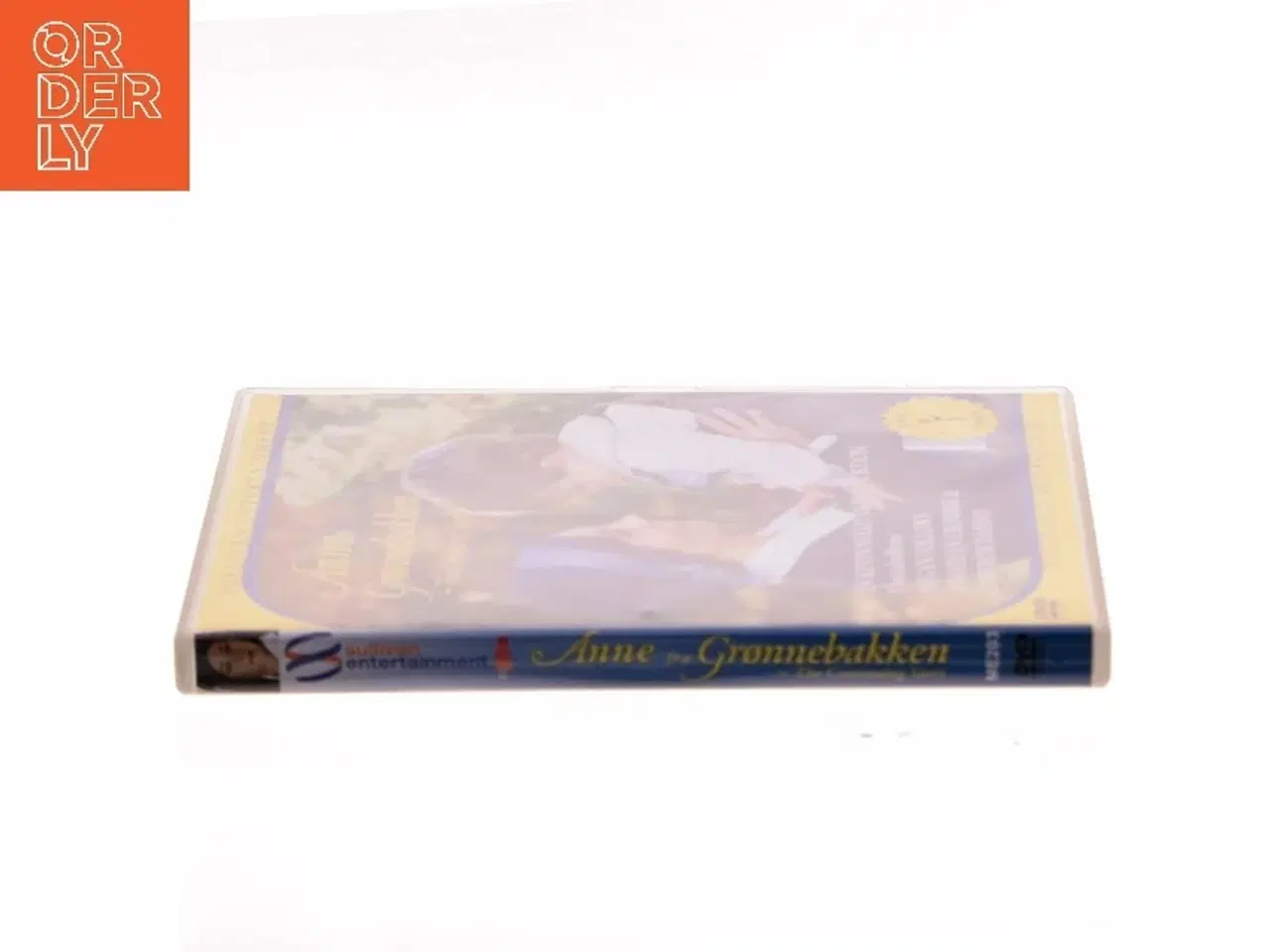 Billede 2 - Anne fra Grønnebakken 3 med Megan Follows (DVD)