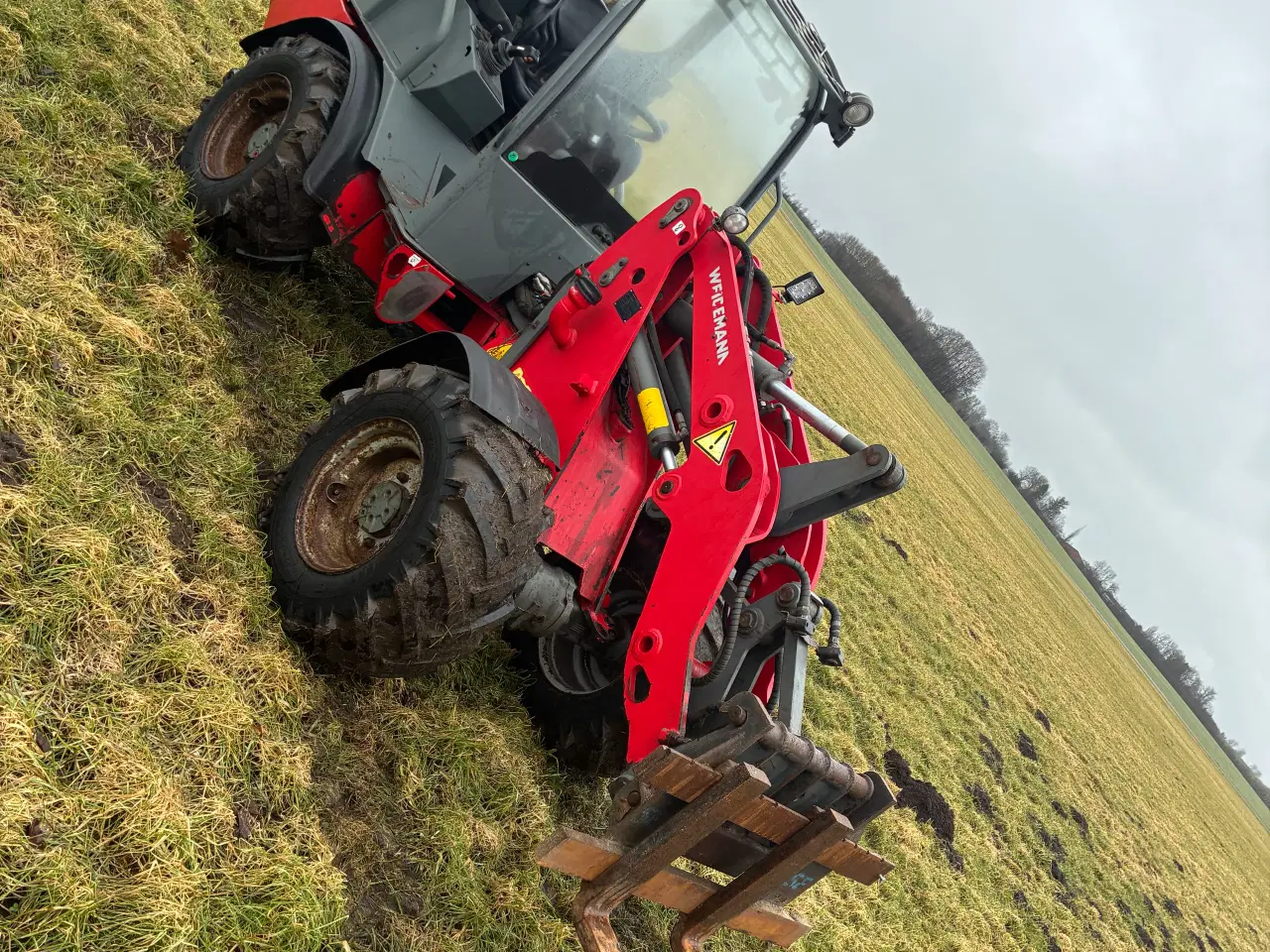 Billede 2 - Weidemann