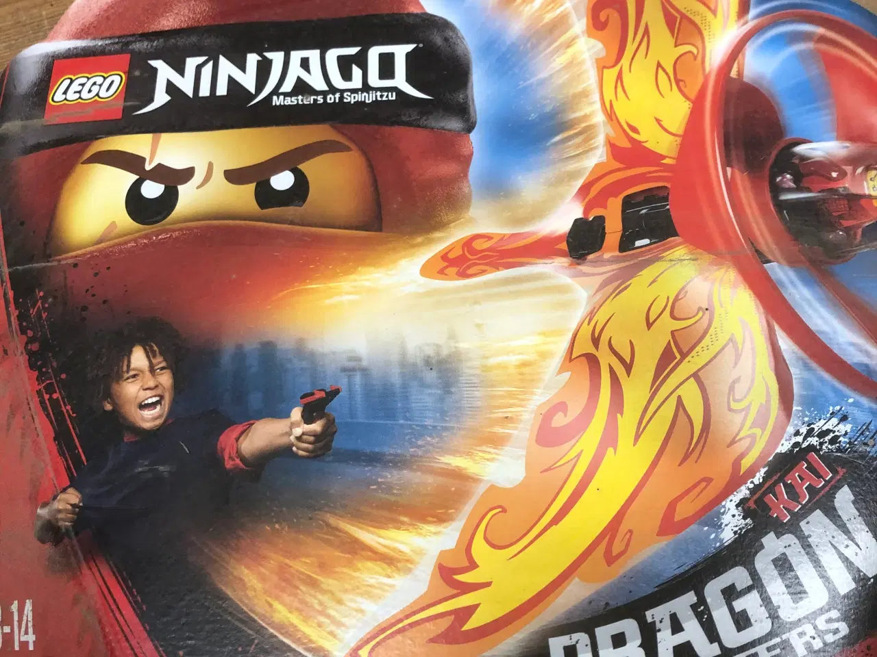 Billede 1 - Lego ninjago 