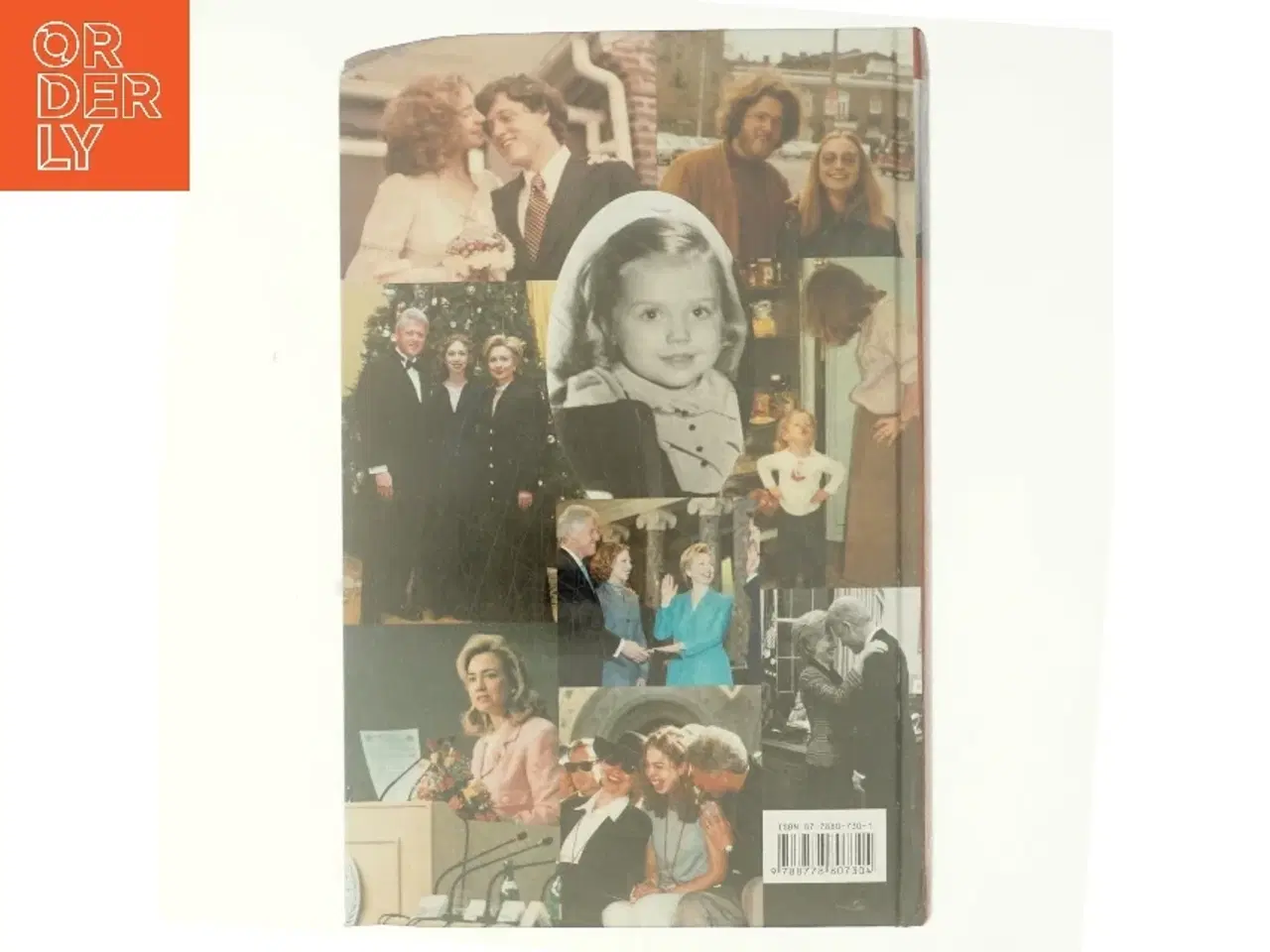 Billede 3 - Levende historie af Hillary Rodham Clinton (Bog)