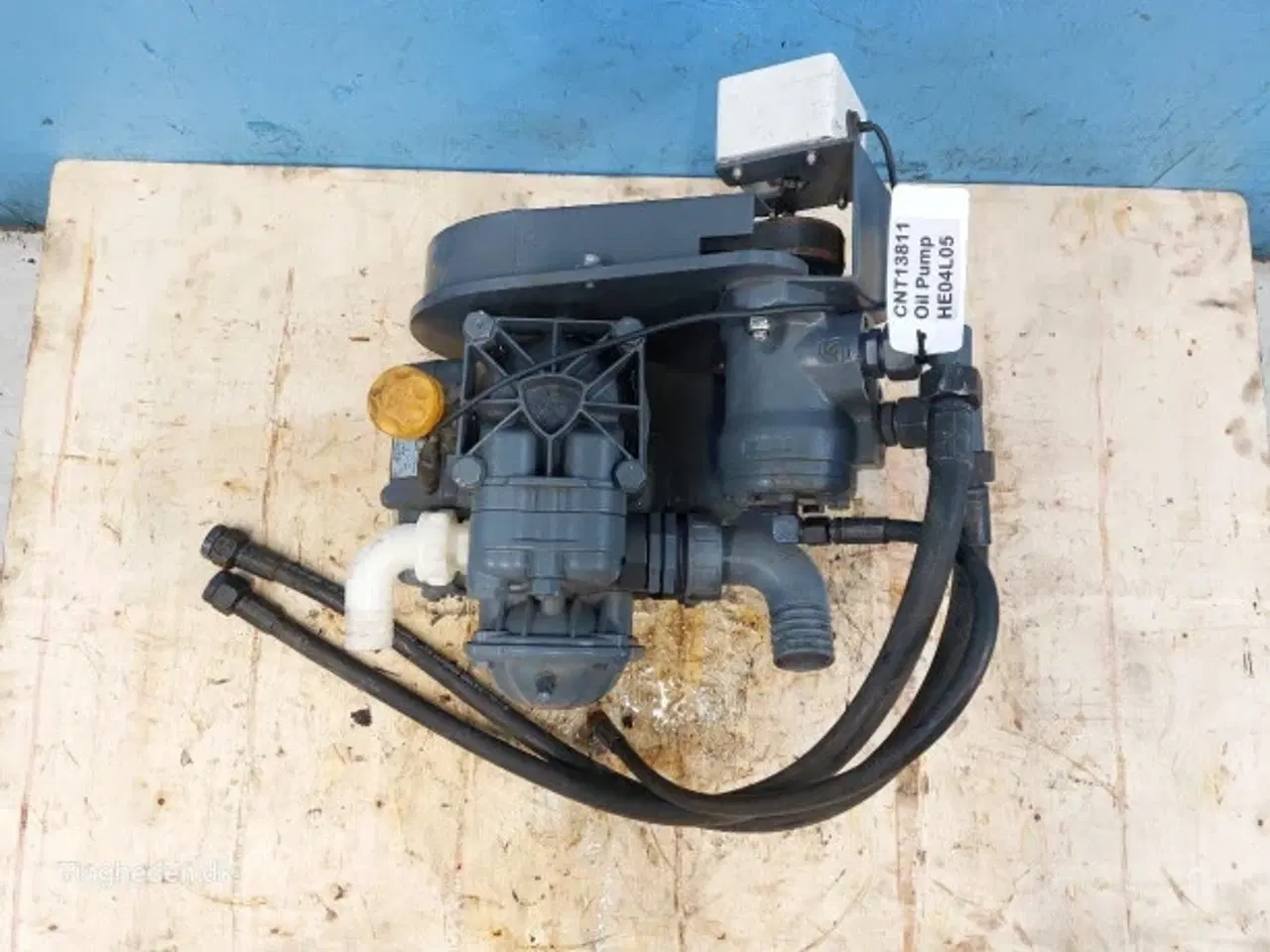 Billede 13 - Annovi Reverberi Vandpumpe AR115 BP 20 bar