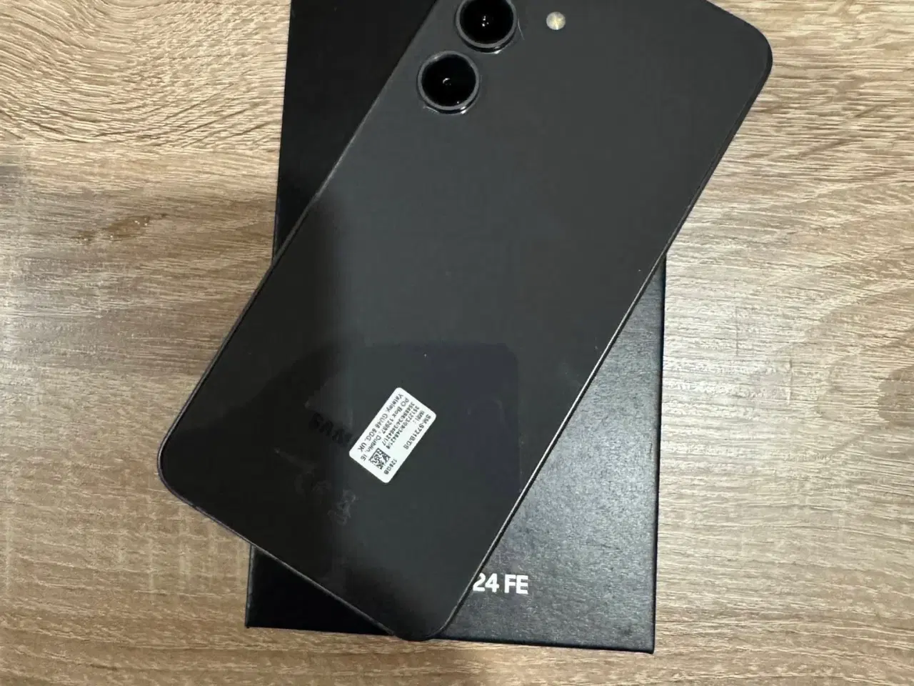 Billede 2 - Samsung s24Fe Sælges