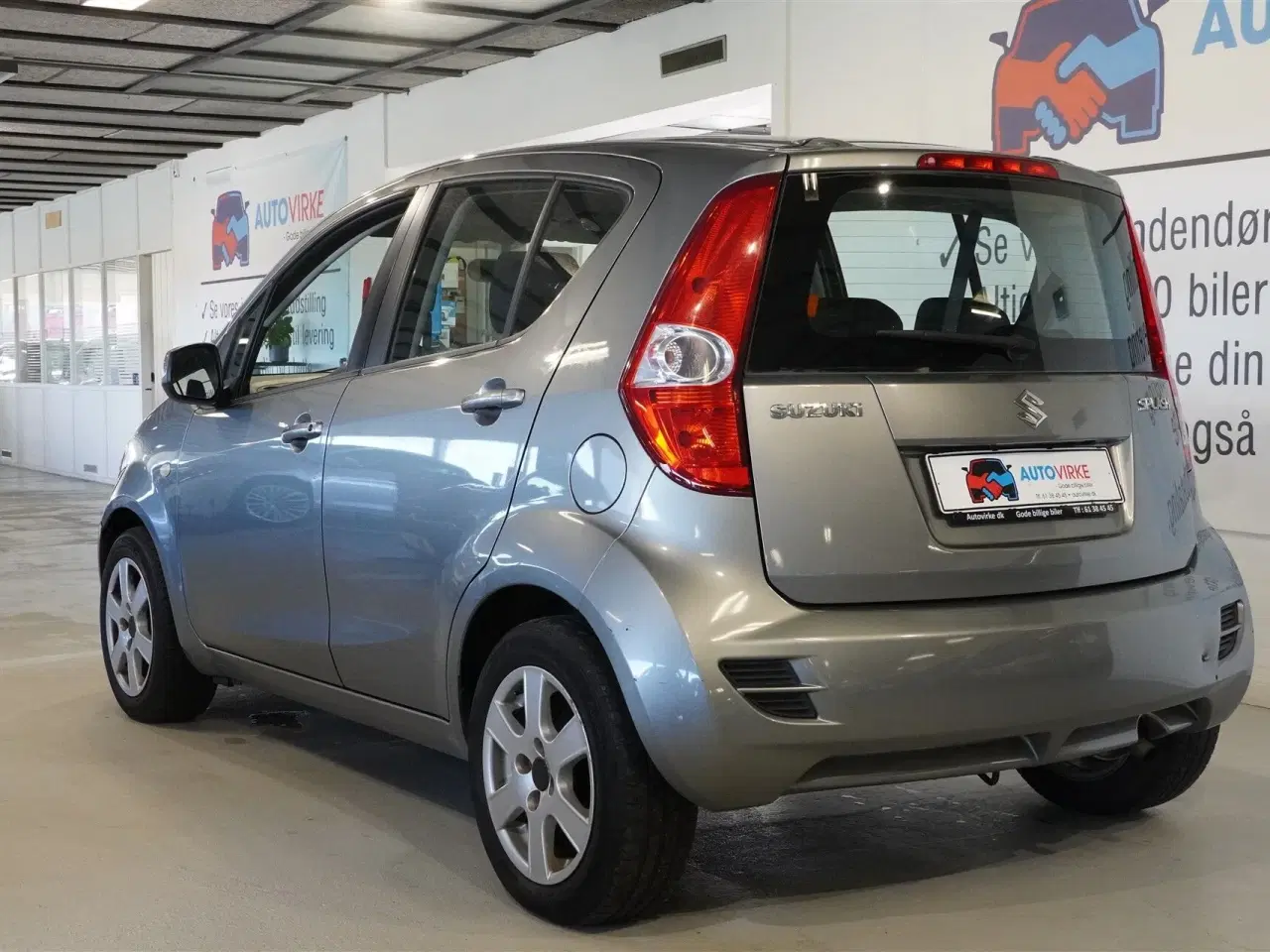 Billede 6 - Suzuki Splash 1,0 12V GLS A/C 68HK 5d
