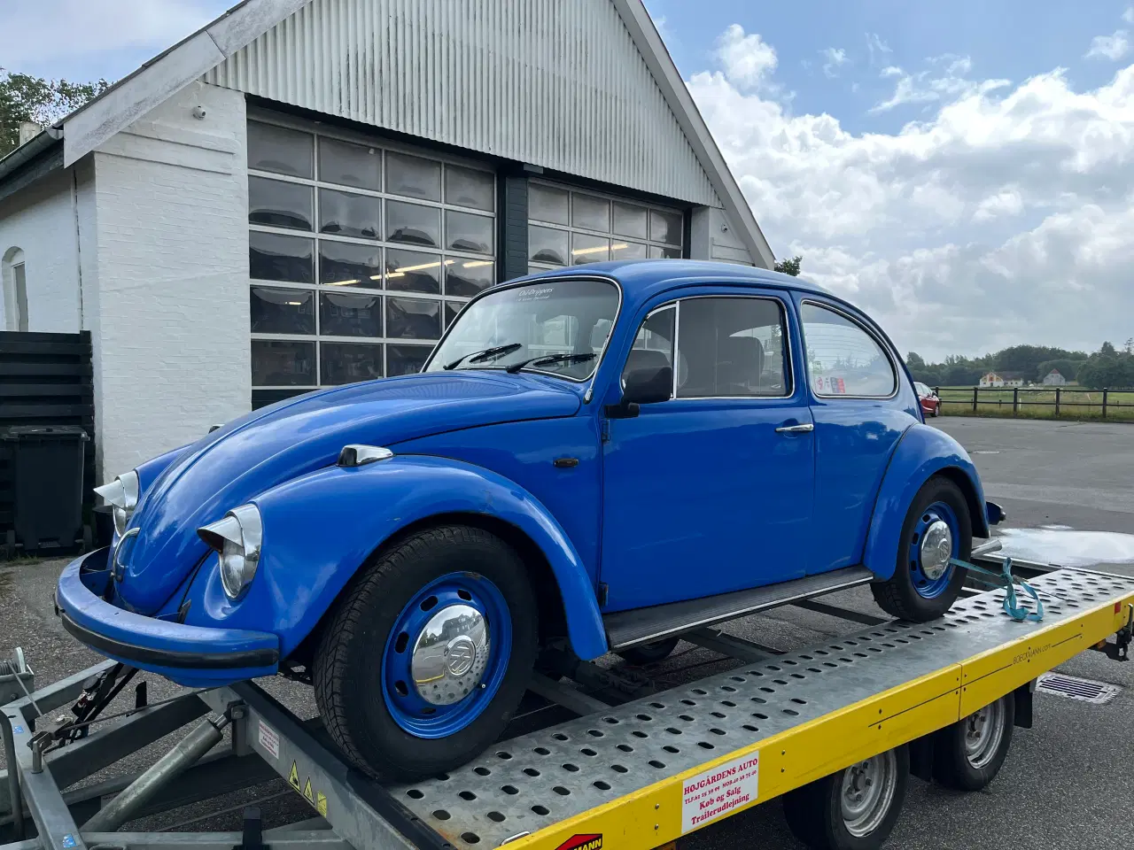 Billede 1 - Vw bobbel 1300