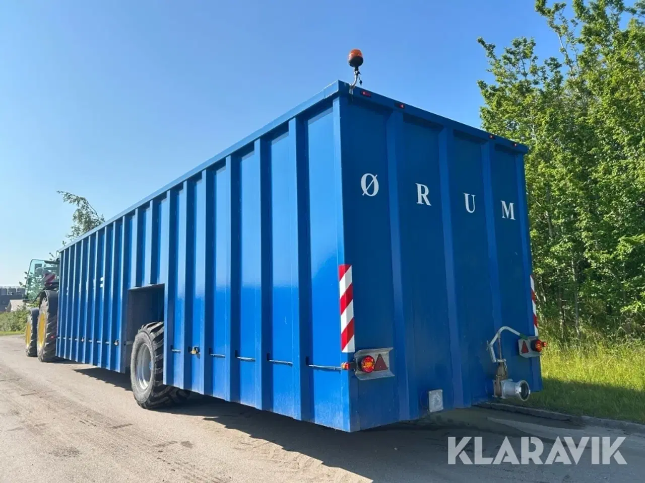 Billede 2 - Buffertank Ørum BU-100 100 m3