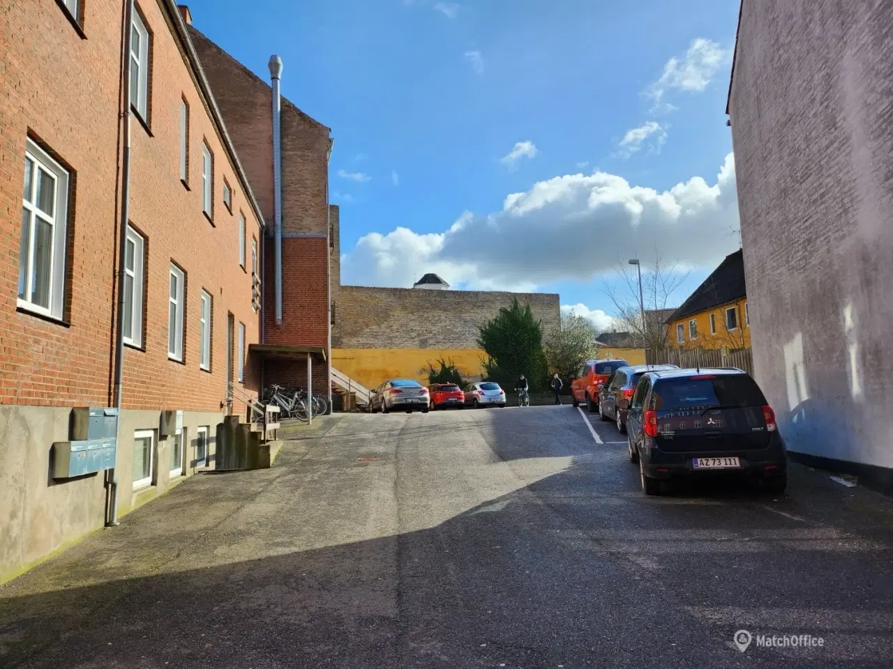 Billede 21 - Butiks lokale med super beliggenhed i gågaden.