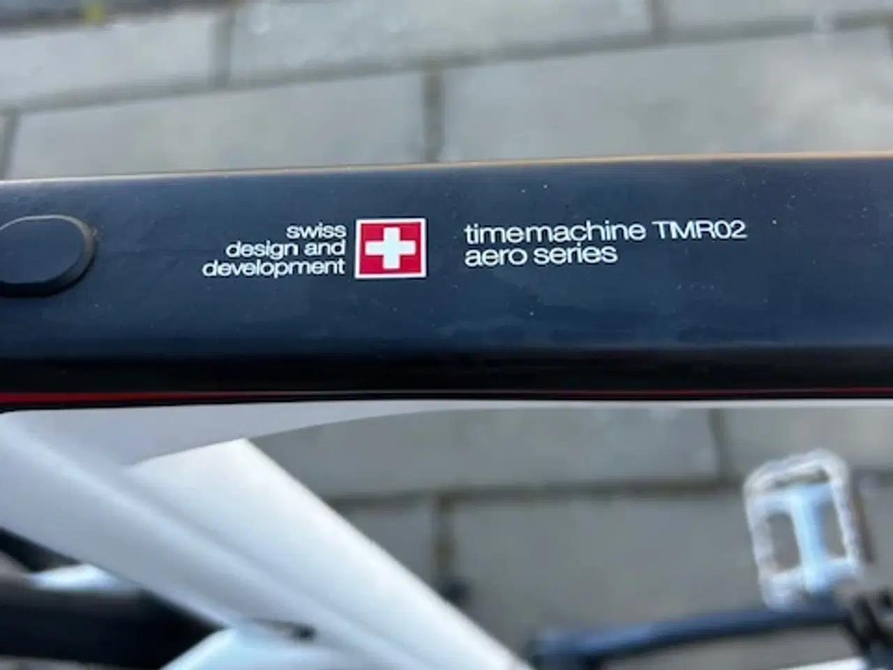 Billede 2 - BMC Timemachine TMR02 aero series 