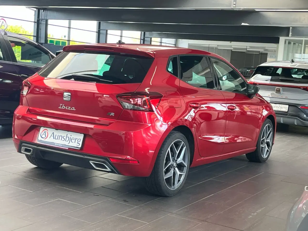 Billede 3 - Seat Ibiza 1,0 TSi 110 FR DSG