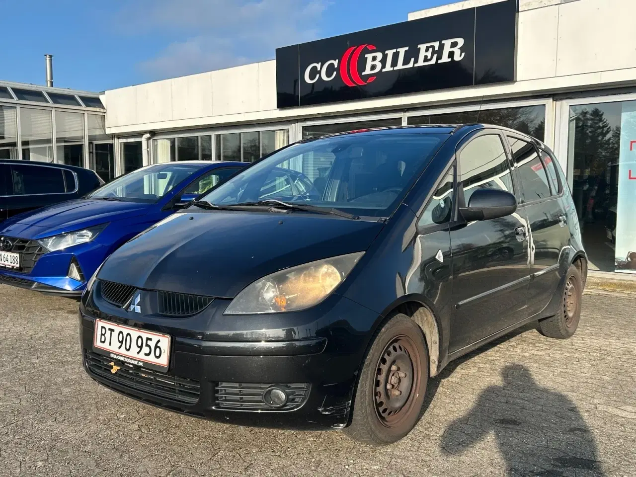 Billede 1 - Mitsubishi Colt 1,5 Cash