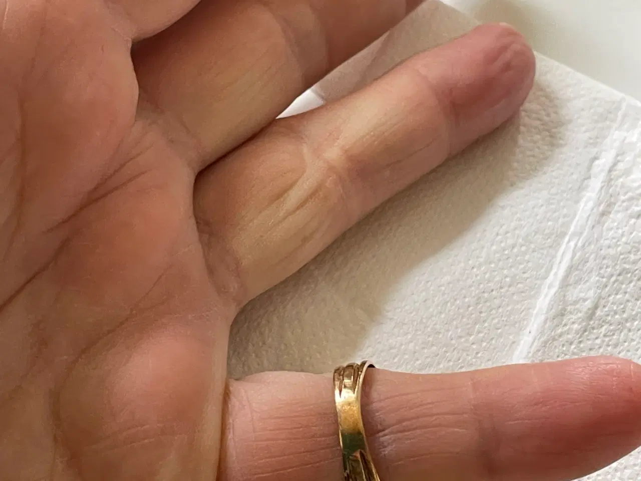 Billede 5 - Guldring 14 karat sælges
