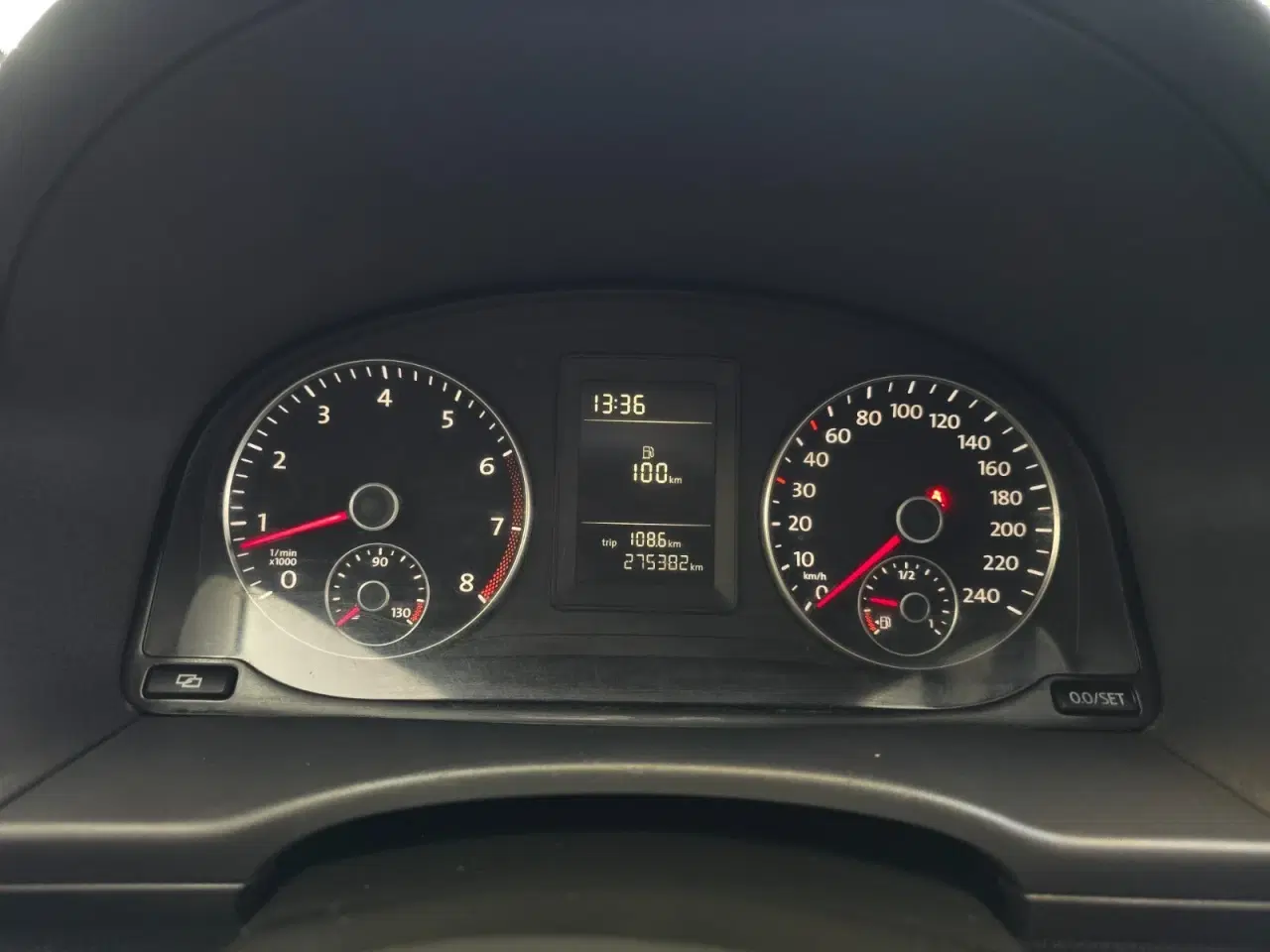 Billede 8 - VW Caddy 1,2 TSi 85 Trendline
