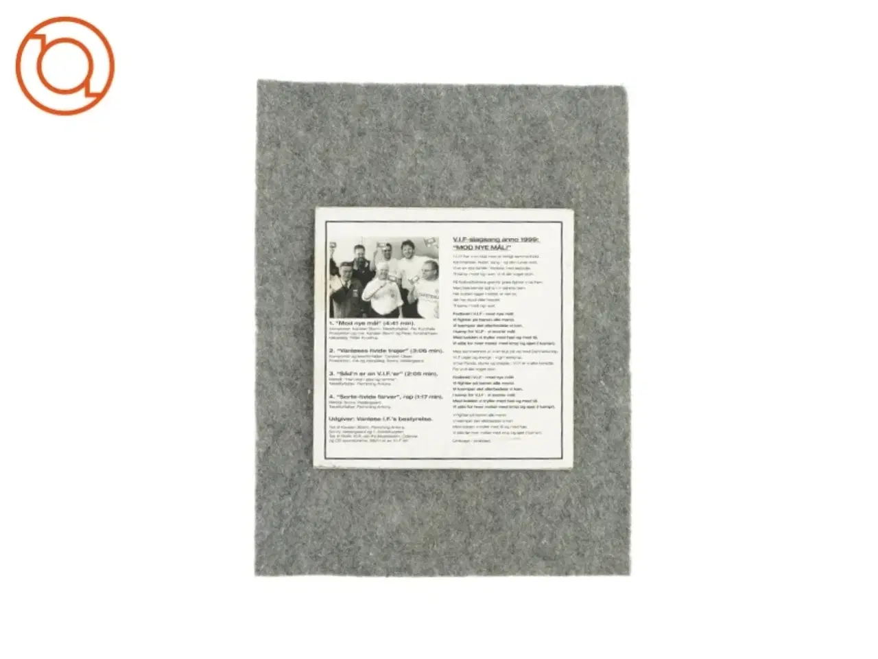 Billede 2 - Vanløse idrætsforening mod nye mål indeholder the essential Elvis Presley disk 2 (CD)