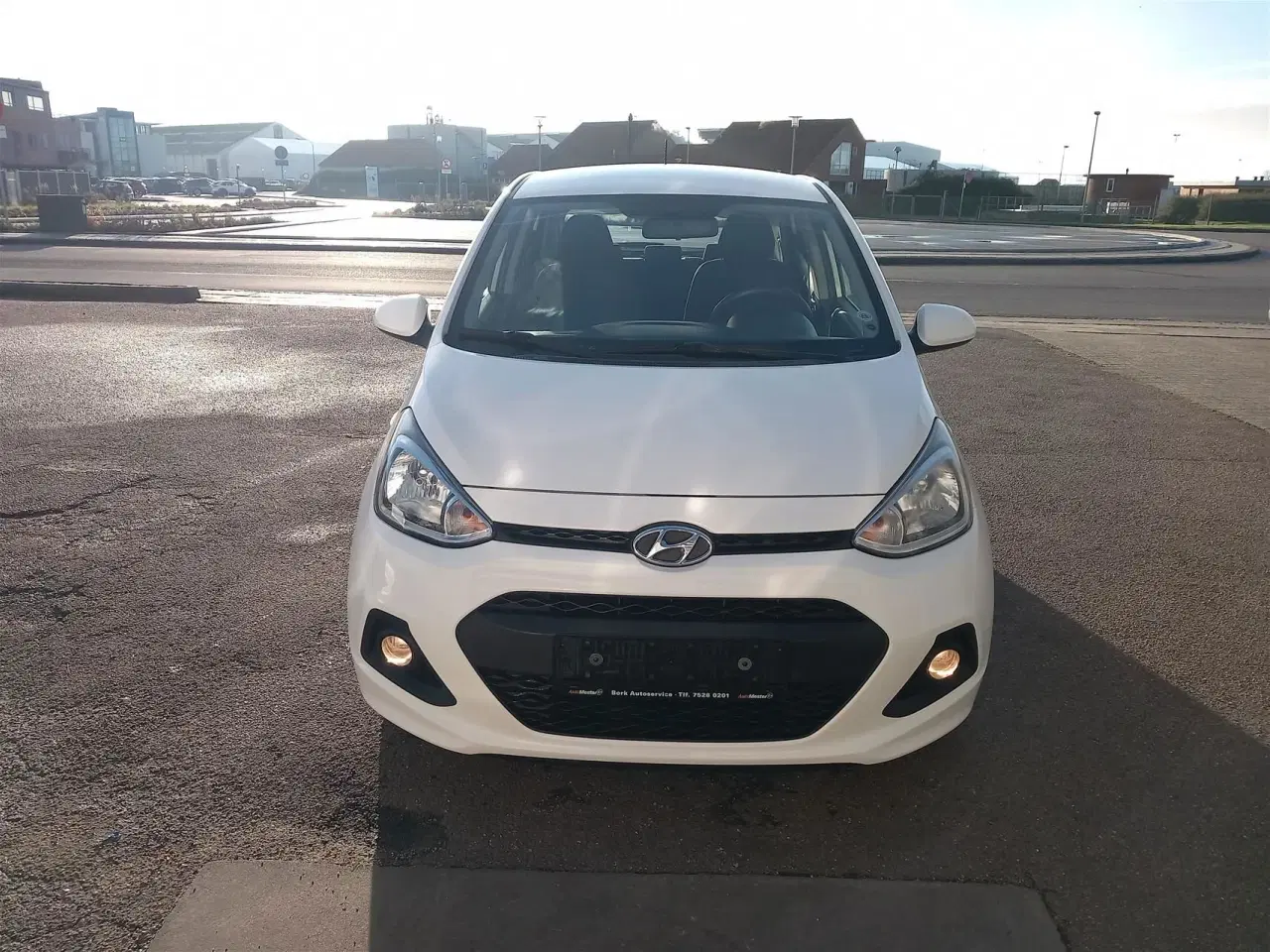 Billede 7 - Hyundai i10 1,0 Go Air 66HK 5d