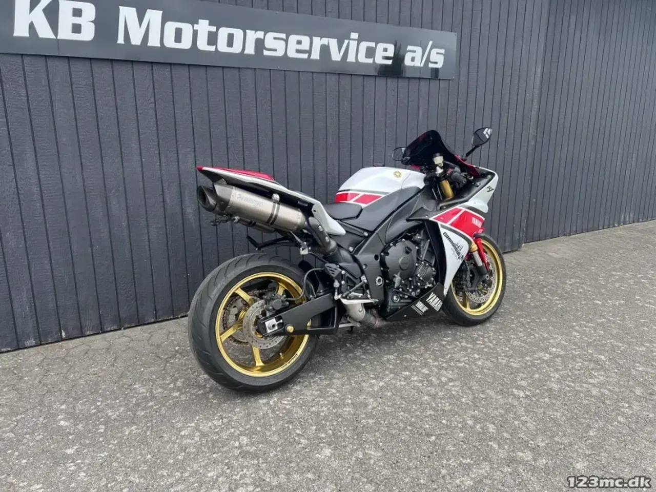 Billede 5 - Yamaha YZF R1