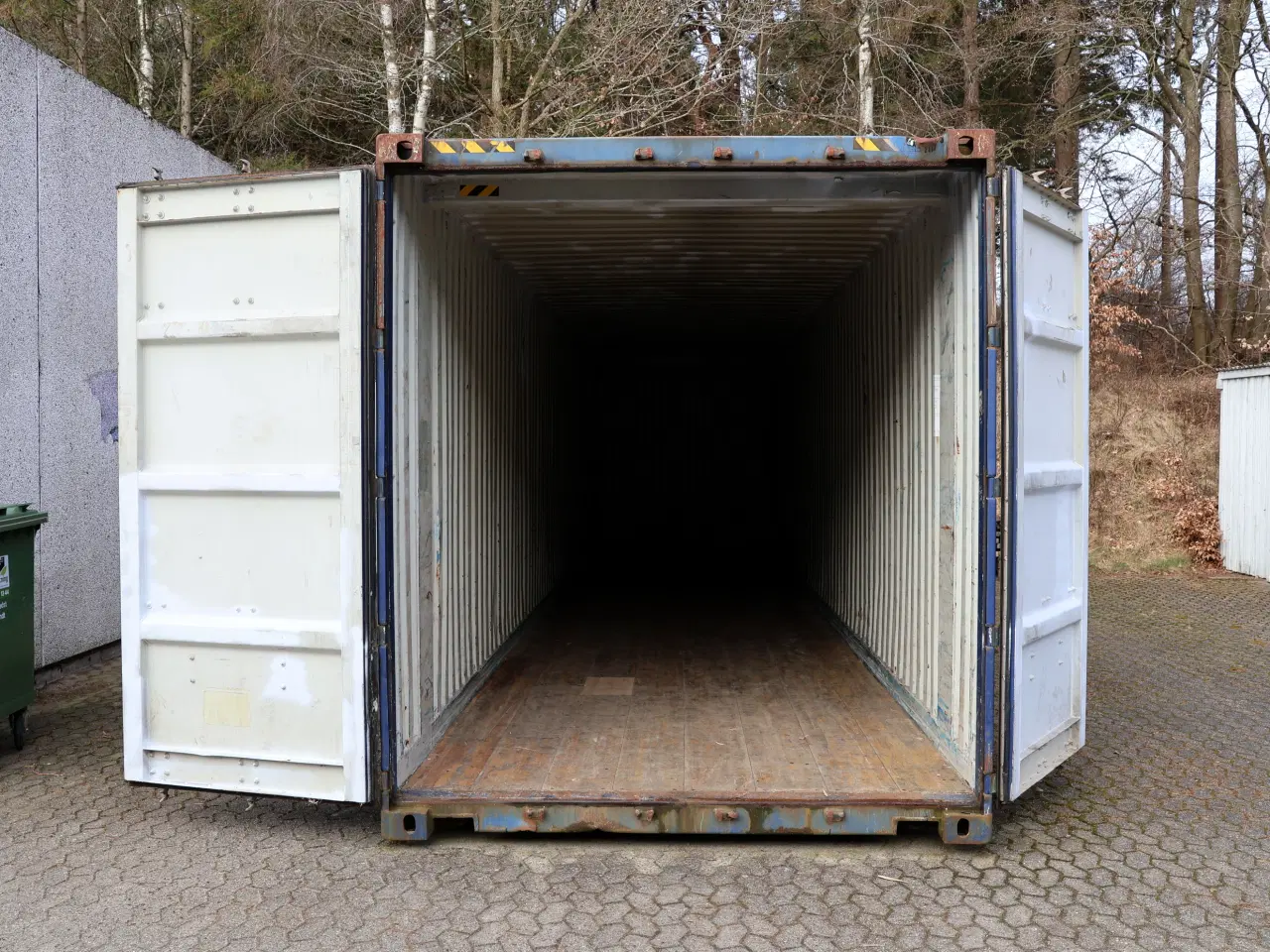 Billede 6 - 40 Fods Container