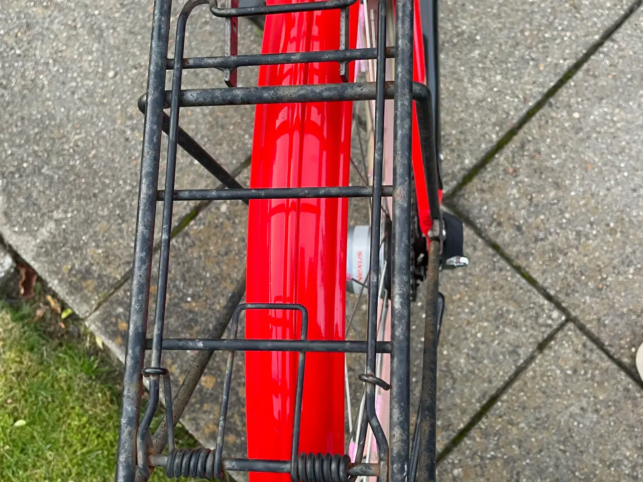 Billede 8 - Velholdt 26” MBK pigecykel