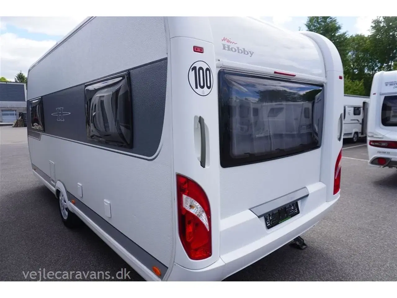 Billede 2 - 2015 - Hobby Excellent 495 UL