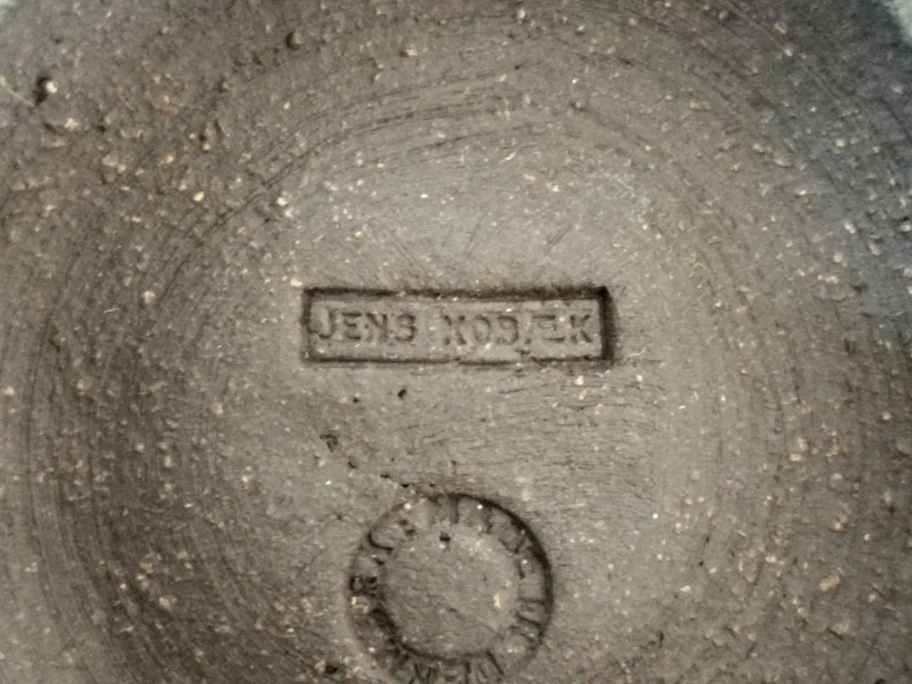 Billede 6 - Jens Kobæk - Super Flot keramik skål