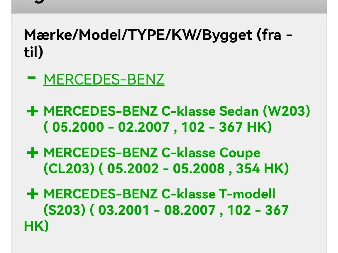 Billede 8 - Forlygter til Mercedes C klasse - ubrugte