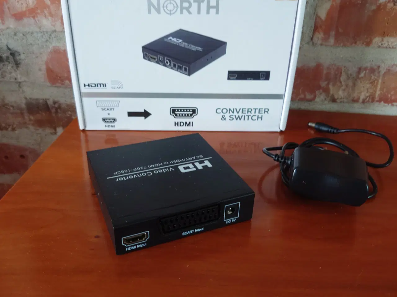 Billede 1 - Hdmi universal analog/digital  Converter 