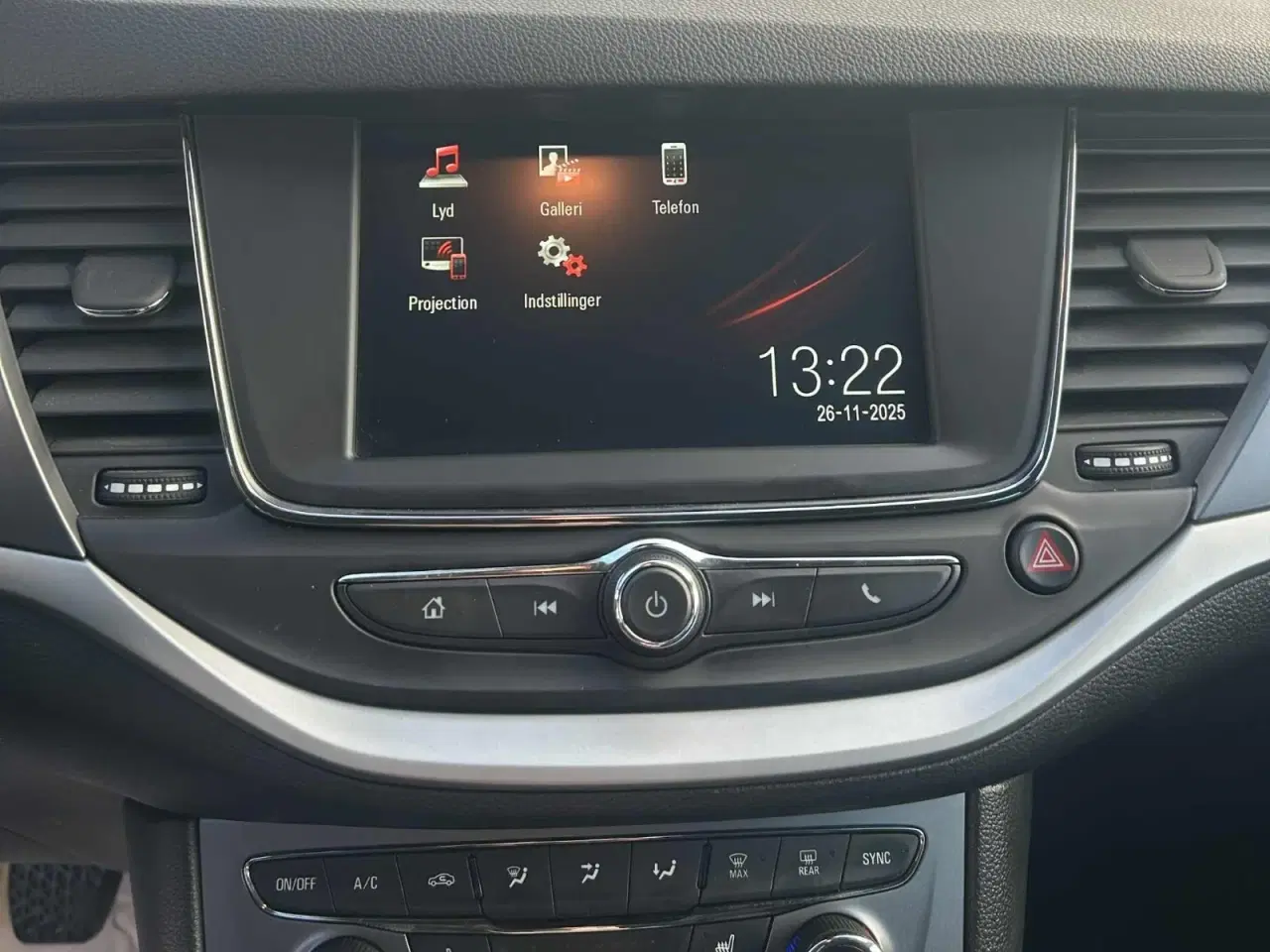 Billede 12 - Opel Astra 1,6 CDTi 136 Innovation Sports Tourer