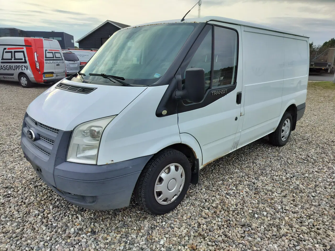Billede 1 - Ford Transit 2,2 TDCI 280
