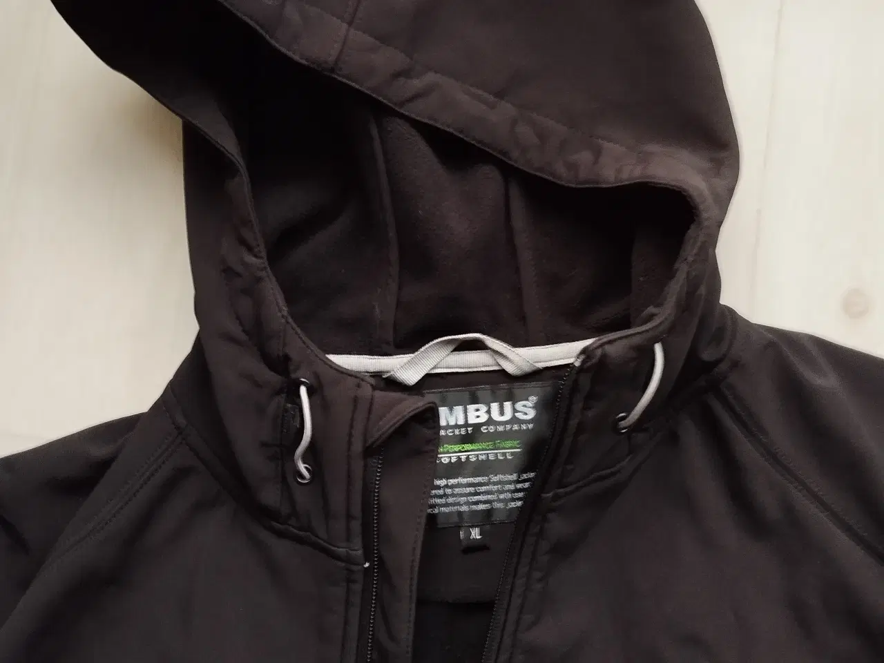 Billede 3 - Softshell jakke NIMBUS 