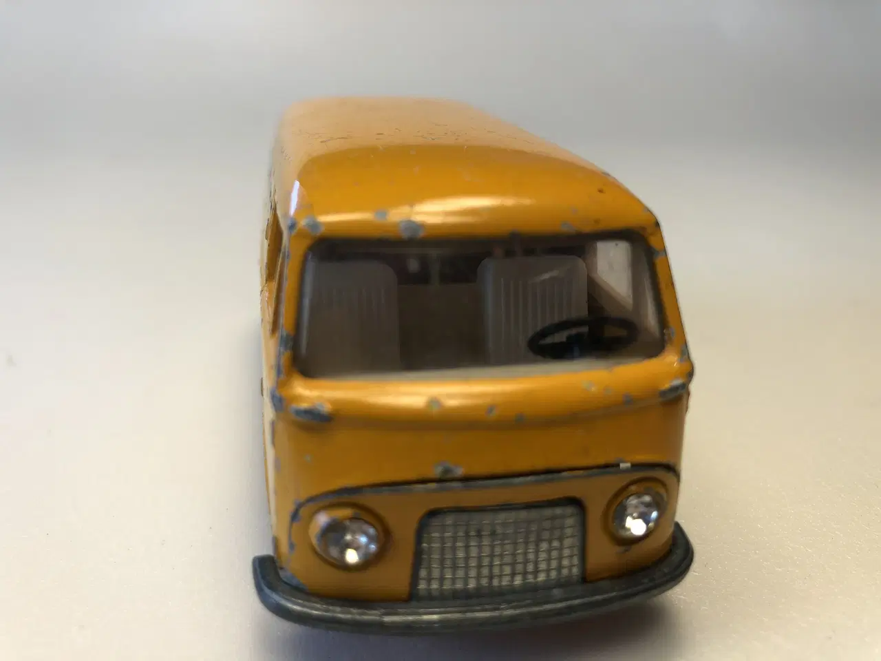 Billede 3 - TEKNO...TAUNUS TRANSIT POSTBIL