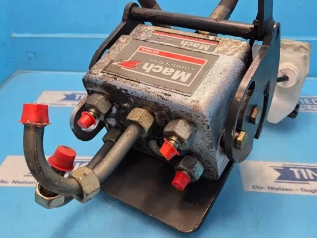 Billede 14 - Massey Ferguson 7256 Faster Kobling 28785642