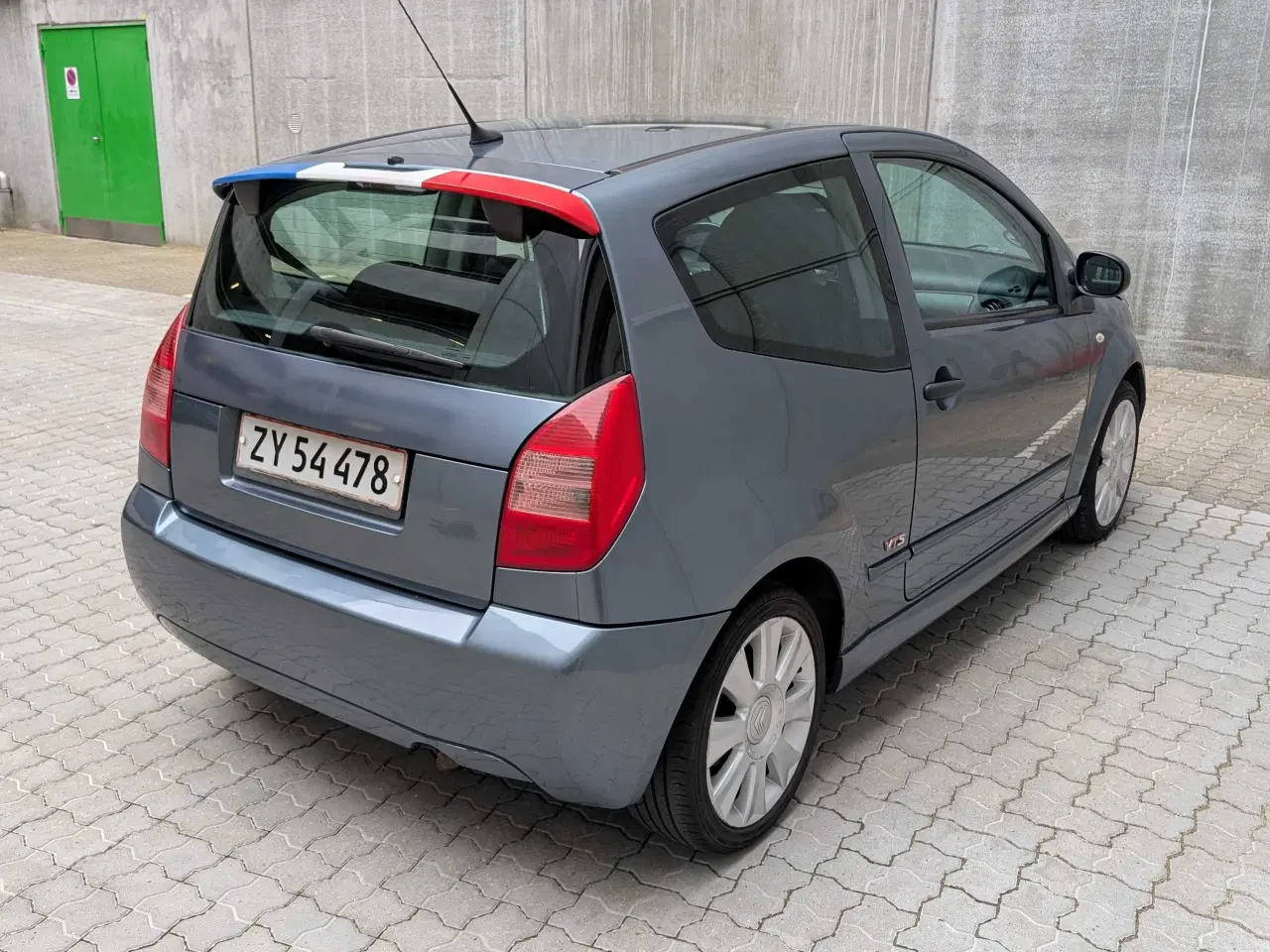 Billede 4 - Citroën C2 1,6 VTS 125hk