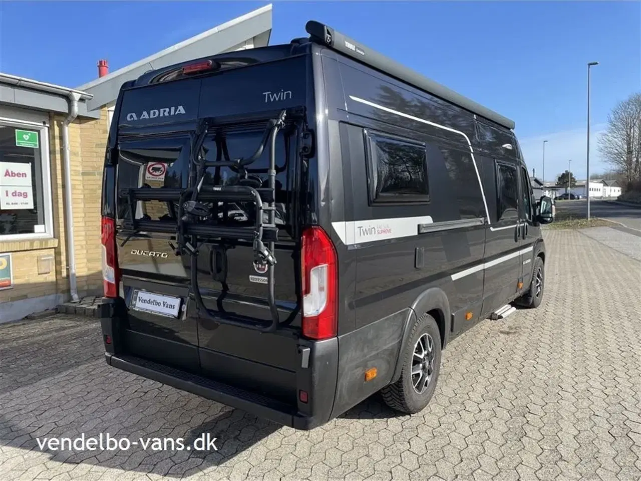 Billede 2 - 2019 - Adria Twin Supreme 640 SLB   Den populære model