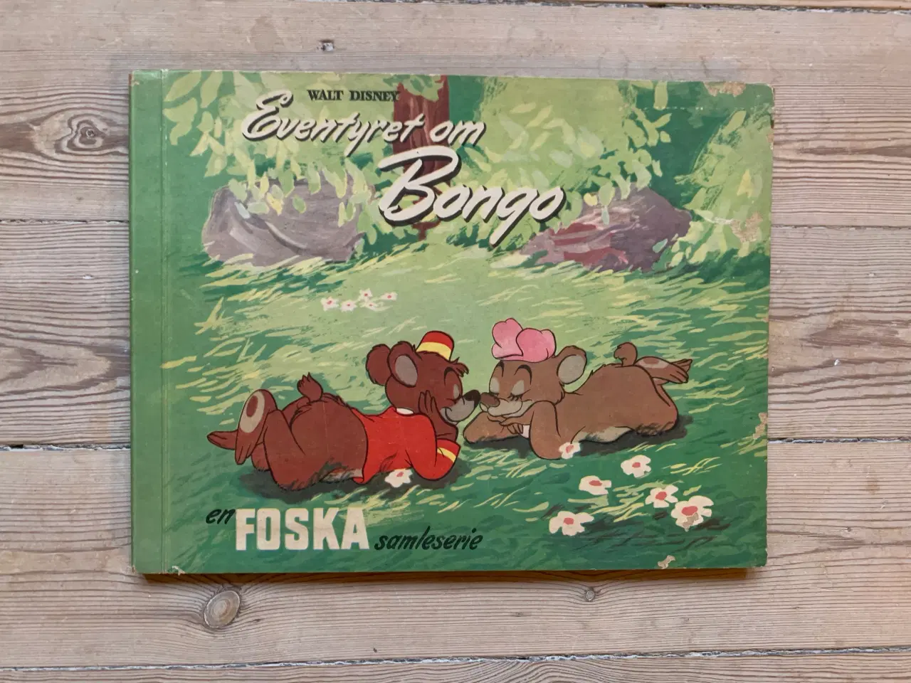 Billede 3 - Pinocchio Disney, Mickey og bønnestagen og Eventyr