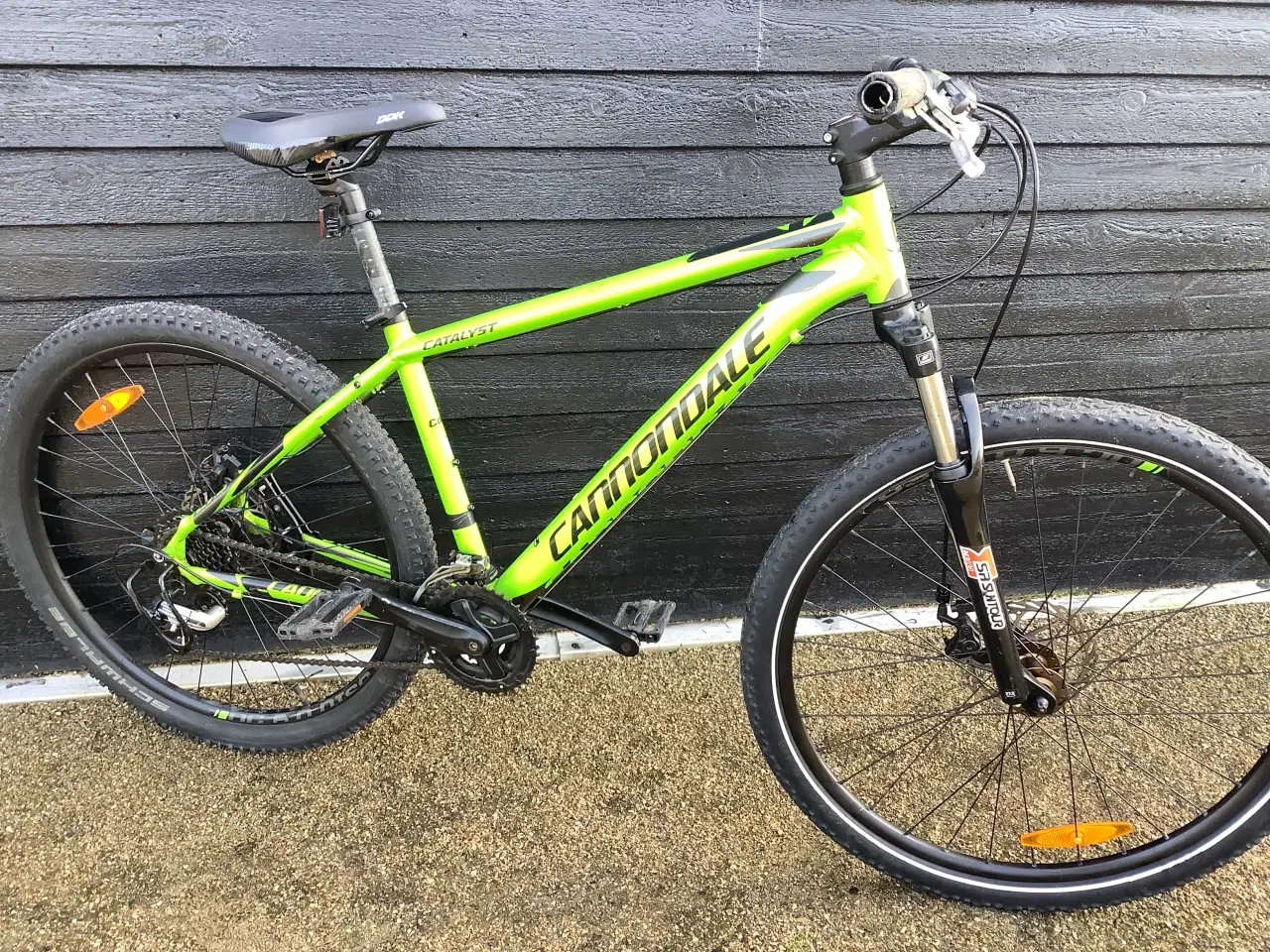 Billede 2 - CANNONDALE  Catalyst 21 gear