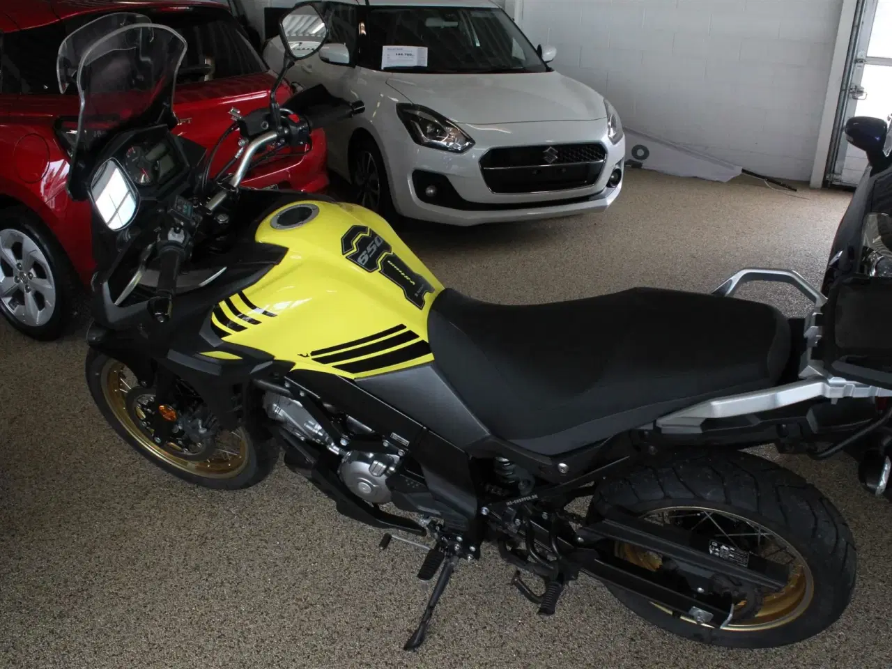 Billede 8 - Suzuki DL 650 645 V-Strom XT ABS 68HK 6g