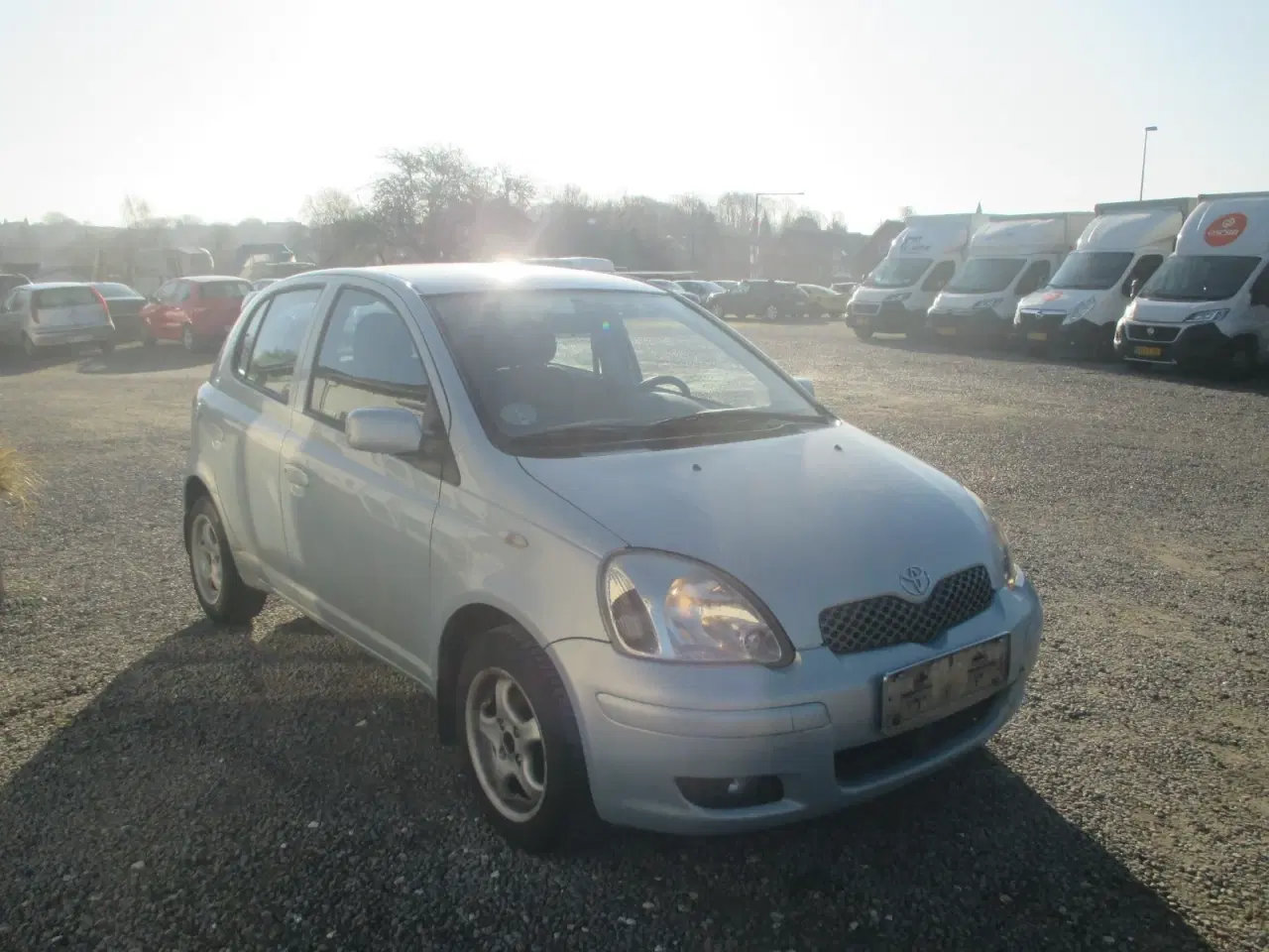 Billede 6 - Toyota Yaris 1,0 Luna